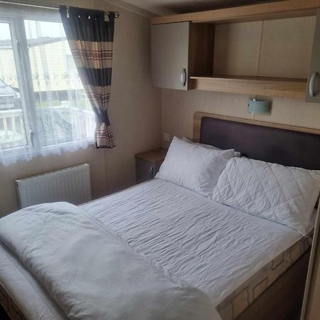 8 Berth Deluxe Caravan Palm Grove 142 Golden Palm Chapel St Leonards Dış mekan fotoğraf