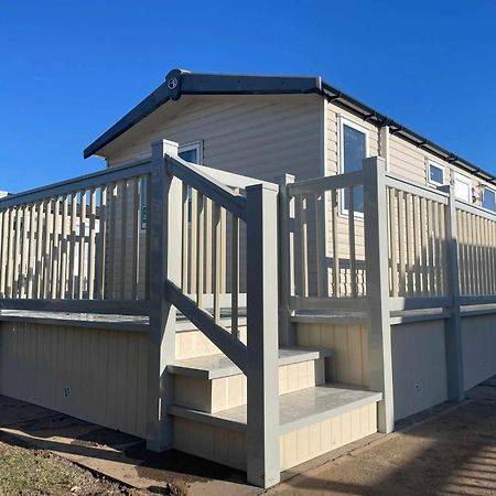 8 Berth Deluxe Caravan Palm Grove 142 Golden Palm Chapel St Leonards Dış mekan fotoğraf