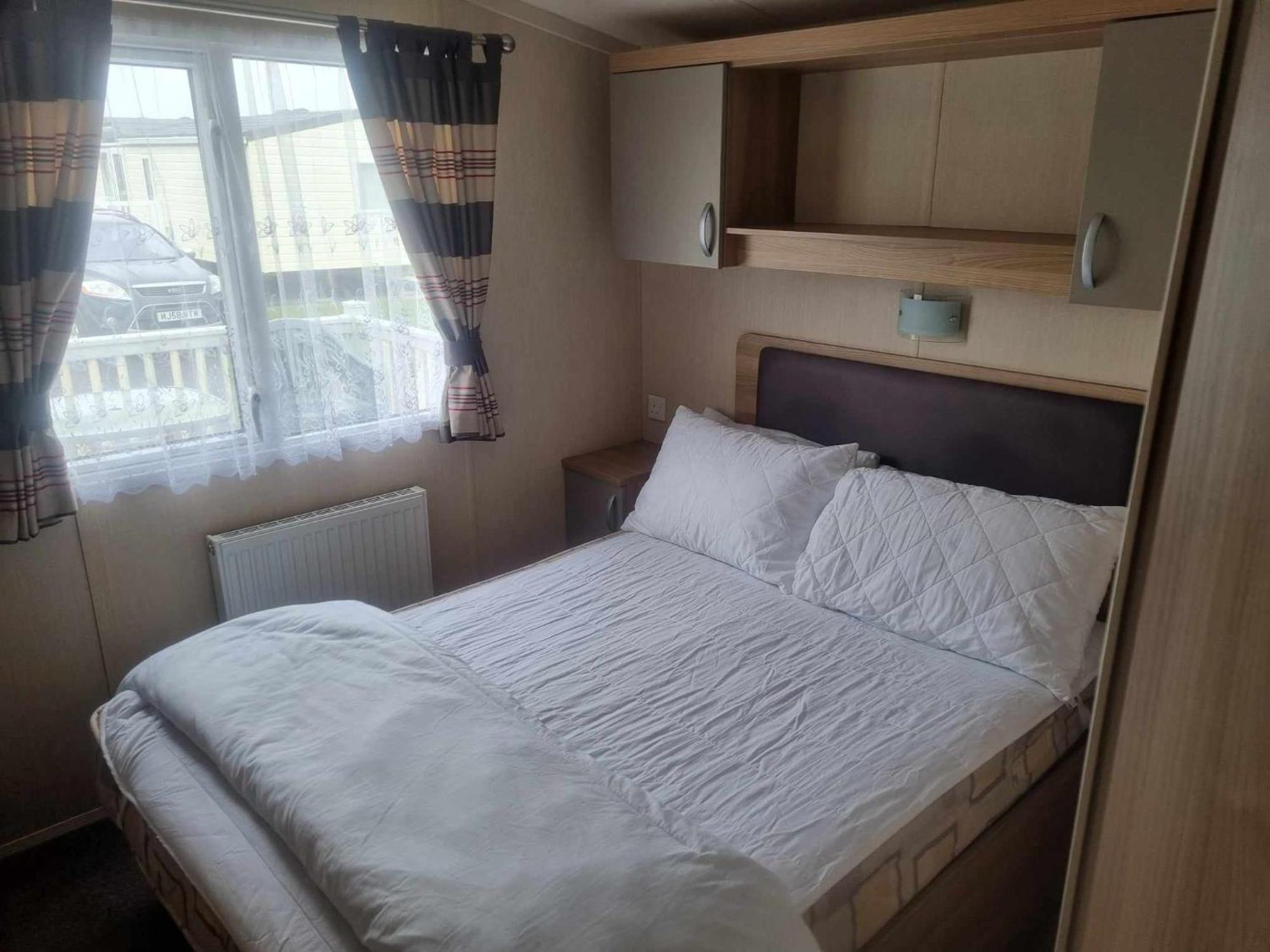8 Berth Deluxe Caravan Palm Grove 142 Golden Palm Chapel St Leonards Dış mekan fotoğraf