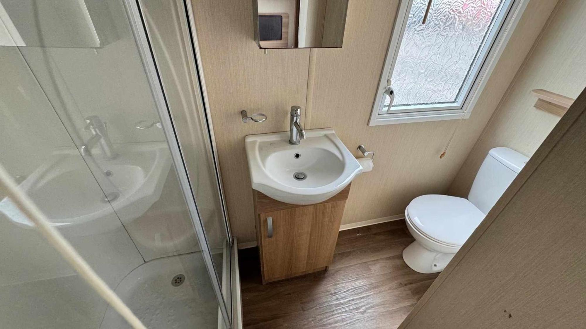 8 Berth Deluxe Caravan Palm Grove 142 Golden Palm Chapel St Leonards Dış mekan fotoğraf